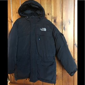 1990’s the North Face puffer jacket Down